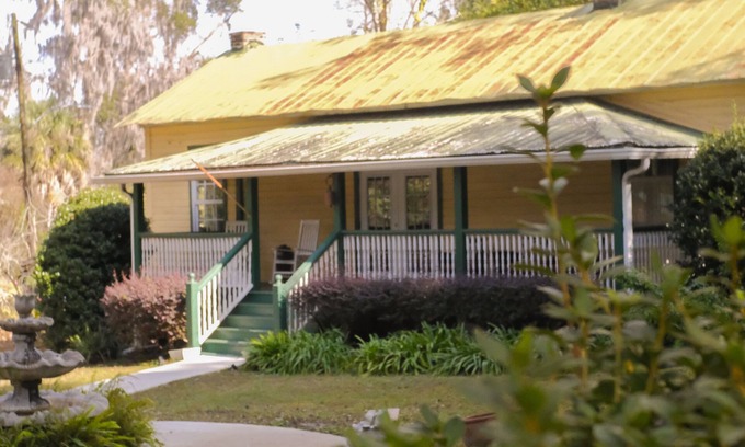 Monticello Casa | Historic Cottage - Near FSU & Thomasville