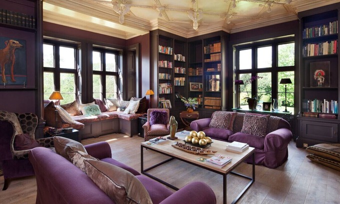 Mears Ashby Casa | Casa de campo histórica
