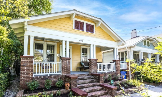 Wilmington Historic District Casa | Historic District Delight