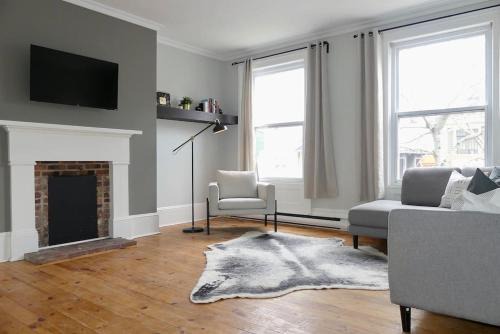 Downtown Halifax Apartamento | Historic Downtown Apt #2