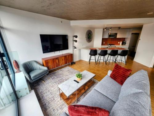 Gastown Apartamento | Historic Downtown Escape
