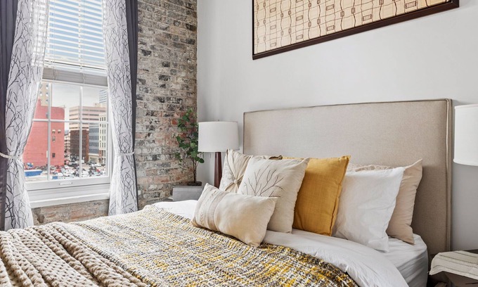 Pendleton Apartamento | Historic Downtown - Free Parking Garage - 5 min walk OTR