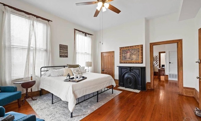 Downtown Apartamento | Historic Downtown Loft B