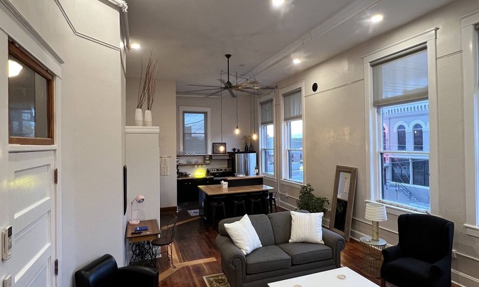 Kearney Apartamento | Historic Downtown Loft #3