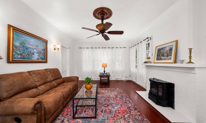 Sebring Casa | Historic Downtown Sebring 3 Bdrm + 2 Bath + Office