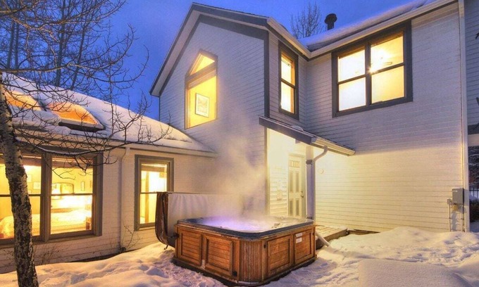 Historic District Casa | Historic Downtown, Private Hot Tub, Low Fees