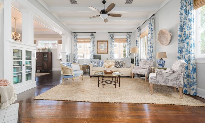 Springfield Casa | Historic Dream, 1 mile from downtown Jax, walkable!