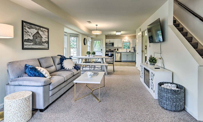 Gettysburg Casa | Historic Dtwn Home: 2 Mi to Military Park!