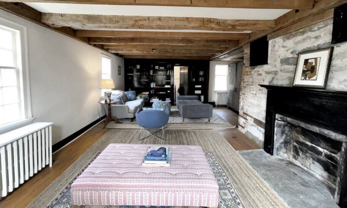 West Cornwall Casa | Historic Estate - 5 min to Mohawk Mt Ski Resort