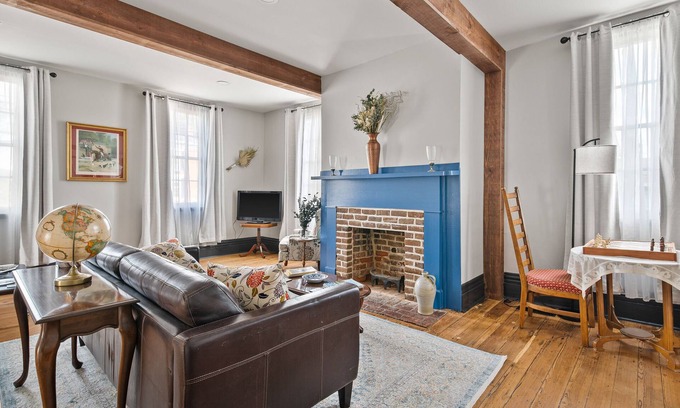 Madison Casa | Historic Eve House
