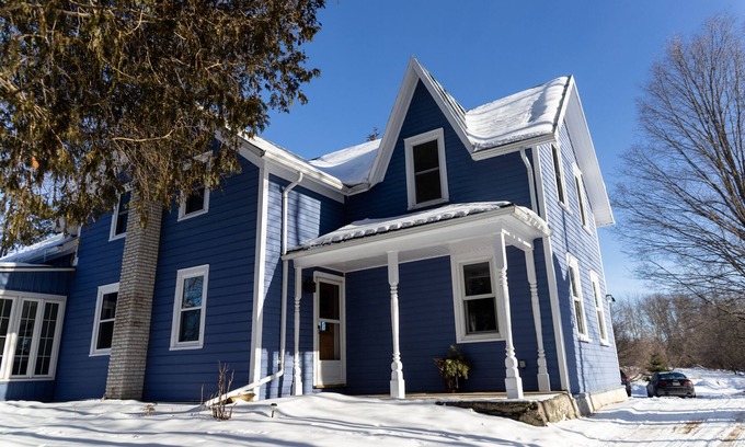 Stone Mills Casa | Historic Farmhouse - Spacious Country Getaway