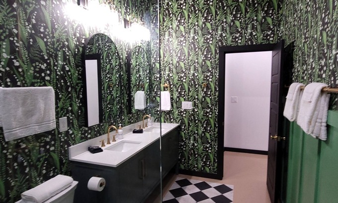 Chandler Casa | Historic Firehouse converted to a 2-bedroom welcoming Downtown Chandler
