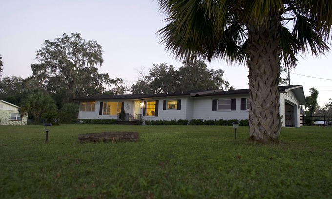 Fort King District Casa | Historic Fort on Fort King Hill