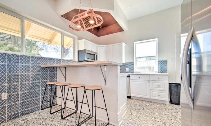 Aberdeen Casa | Historic Gambler House about 1 Mi from Riverwalk!