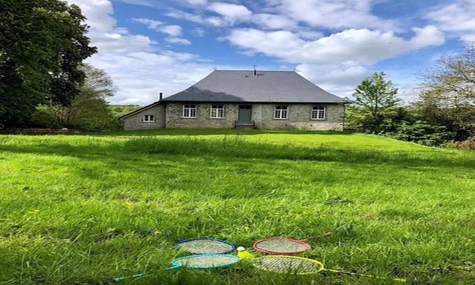Haut-Bois Casa | Historic Gardener’s House in Haltinne