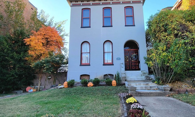 Lafayette Square Apartamento | Historic Gem In Lafayette Square. 5 Minutes to Downtown!