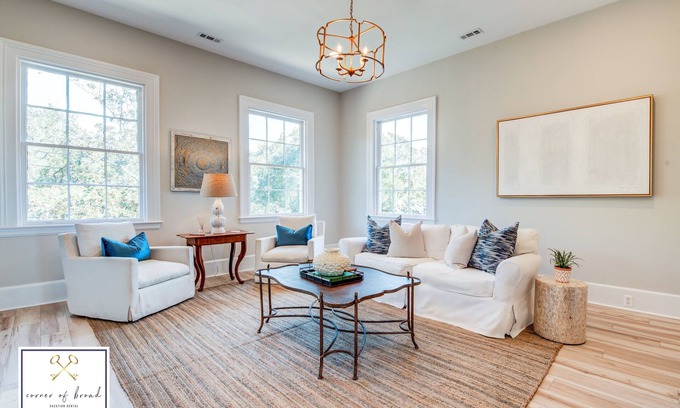 Georgetown Casa | Historic Georgetown Charm
