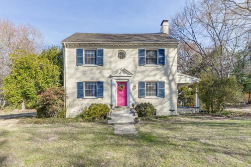 Glen Allen Casa | Historic Glen Allen Home about 11 Mi to Richmond!