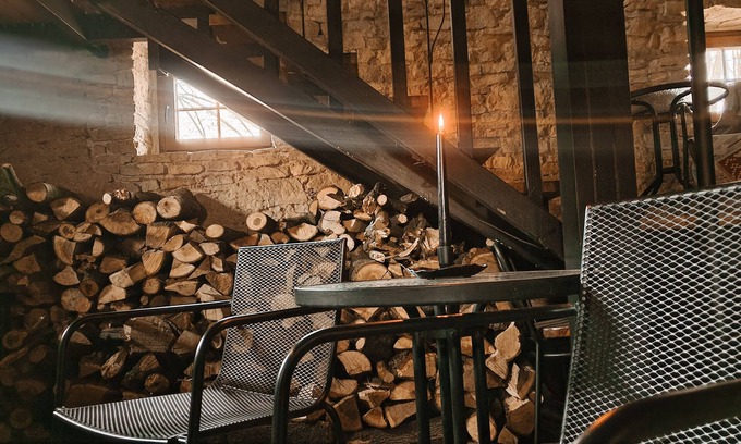 Miasteczko Slaskie Casa | Historic Granary With a Place for Barbecue near Katowice Airport