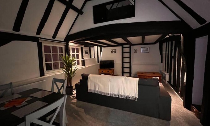 St Neots Apartamento | Historic Grade 2 listed, Town centre, St.Neots Cambridgeshire