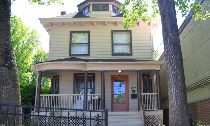 Tyler Park Casa | Historic haven ready for 150th KY Derby and PGA