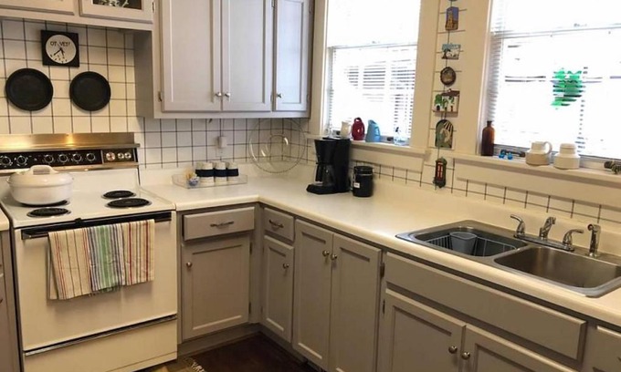 Tuscaloosa Casa | Historic Haven