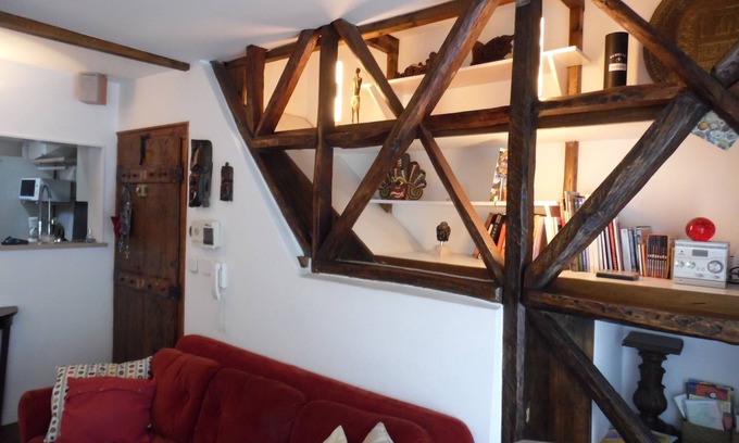 Pena Apartamento | Apartamento histórico del corazón