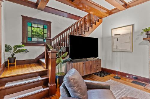 Southern Pines Casa | Historic Hidden Gem - Downtown Southern Pines
