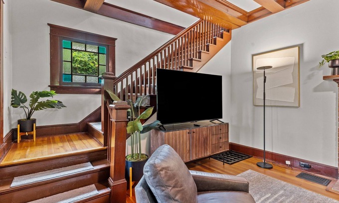 Southern Pines Casa | Historic Hidden Gem - Downtown Southern Pines