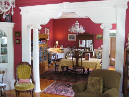 Historic Hill Cama Y Desayuno | Historic Hill Inn
