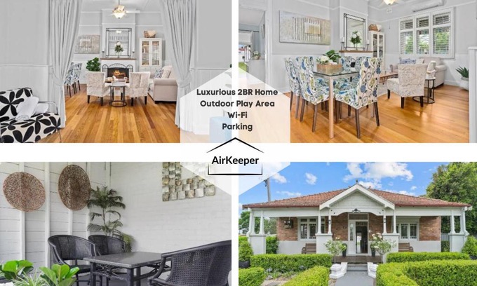 Cessnock Casa | HISTORIC HOLIDAY HOME / CESSNOCK
