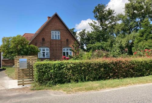 Spidsegard Casa | Historic Holiday Home In Poulsker