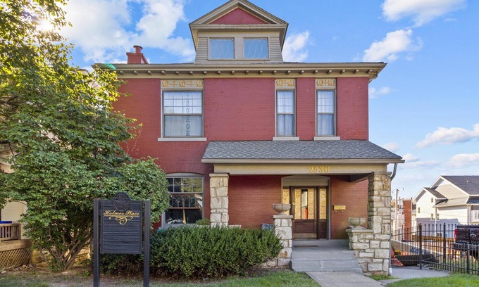 Kansas City Casa | Historic Holmes Place + Min from Downtown