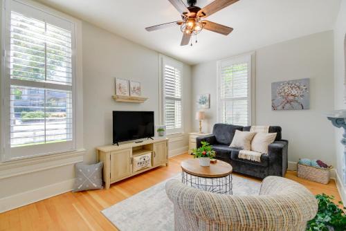 Prescott Casa | Historic Home 3 Blocks to Whiskey Row and Downtown