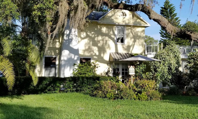Tarpon Springs Apartamento | Casa Histórica / Apt ...