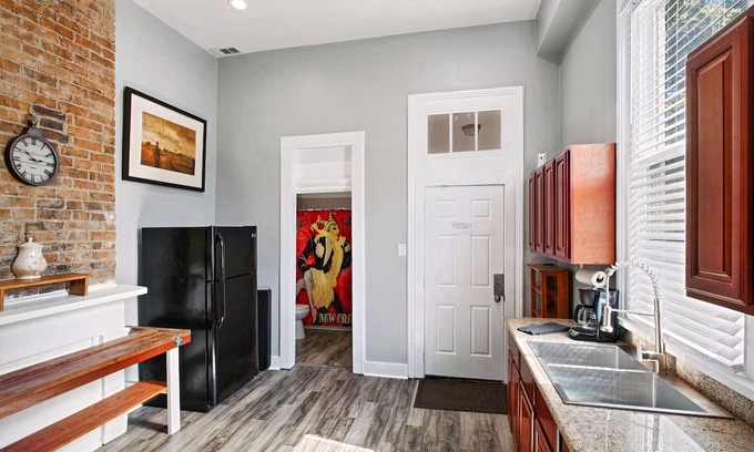 Tulane - Gravier Casa | ¡Auténtica y encantadora MidCity! Al lado de Street Car - .9 millas hasta French Quarter