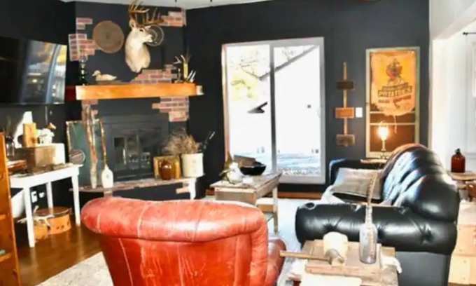 Bismarck Casa | Historic home in Cathederal district 2 min from downtown