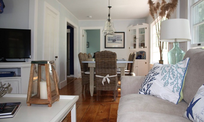East Chop Casa | Casa histórica renovada en East Chop