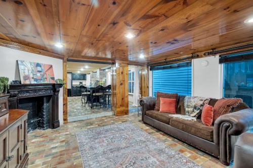 New Orleans Apartamento | Historic Home Near City Park Nola