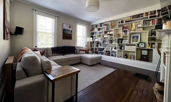 German Village Casa | Historic Home With Parking, Next to Schiller Park