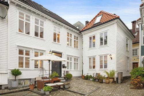 Bergen City Centre Apartamento | Historic House City Centre