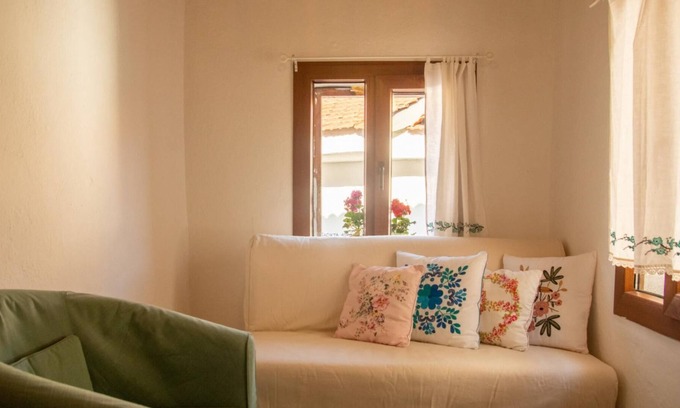 Sigacık Apartamento | Historic House near Sigacik Marina in Seferihisar