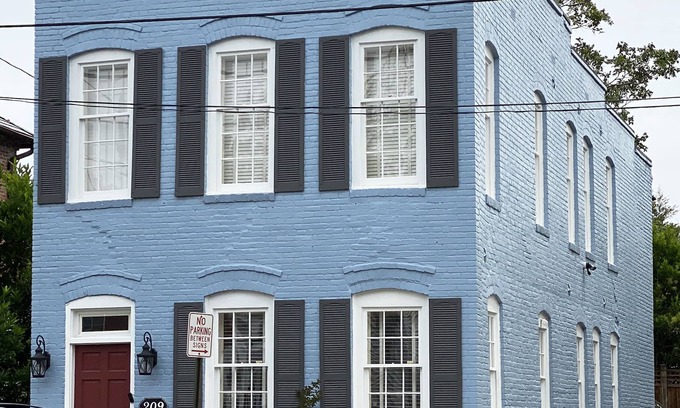 Old Town West Casa | Historic House Old Town Alexandria