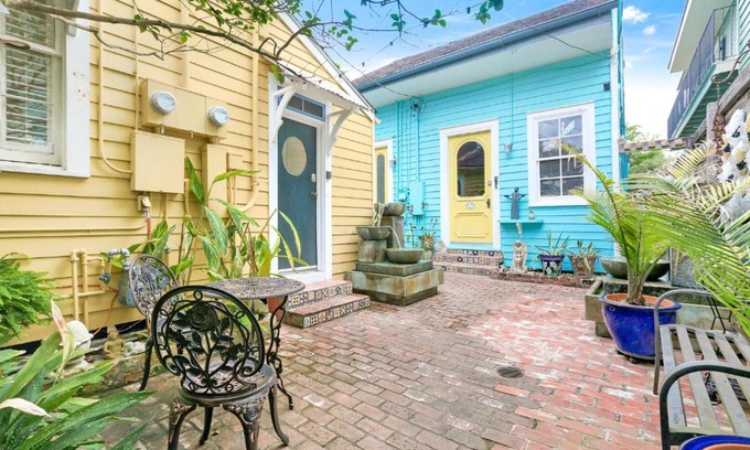 Faubourg Marigny Hotel | Historic Inn in the Marigny, blocks to French Quarter