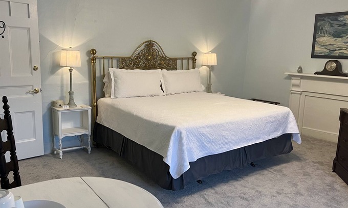 Lansing Cama Y Desayuno | Historic Inn near Ithaca on the Cayuga Wine Trail, Room 9
