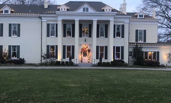 Warsaw Cama Y Desayuno | Historic Inn on the Ohio River
