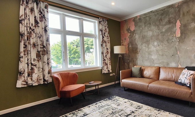 Invercargill City Centre Apartamento | Historic Inner City Haven