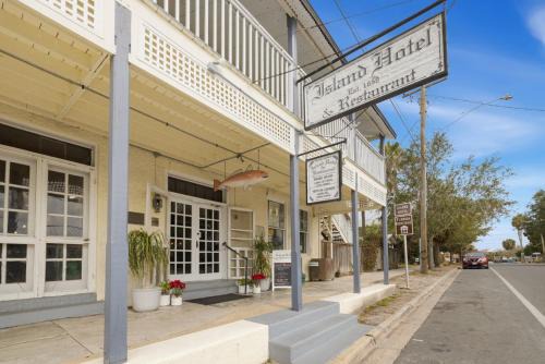 Cedar Key Apartamento | Historic Island Hotel