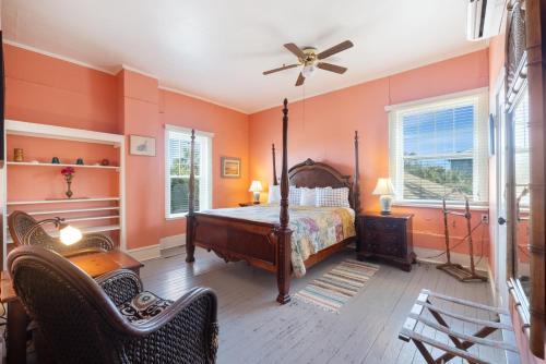 Cedar Key Apartamento | Historic Island Hotel
