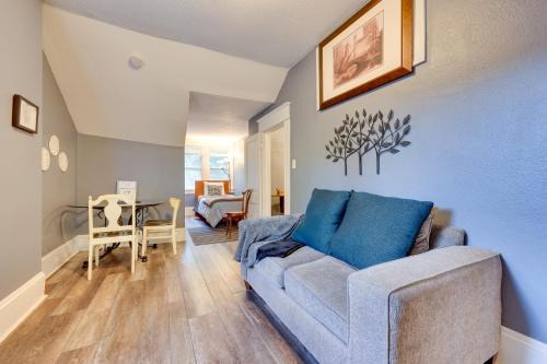 Urban Core Apartamento | Historic Jacksonville Retreat about 2 Mi to Downtown!